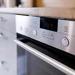 Living Lu - Cosy Three - Naehe Mannheim - Basf - Netflix - 3 *