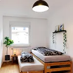 Living Lu - Cosy Three - Naehe Mannheim - Basf - Netflix - 3 * Ludwigshafen am Rhein