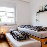 Living Lu - Cosy Three - Naehe Mannheim - Basf - Netflix - 3 *