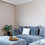 Apartment Living Lu - Cosy Three - Naehe Mannheim - Basf - Netflix - 3