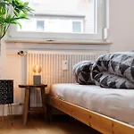 Living Lu - Cosy Three - Naehe Mannheim - Basf - Netflix - 3 Apartment
