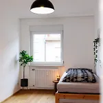 Apartment Living Lu - Cosy Three - Naehe Mannheim - Basf - Netflix - 3