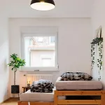 Apartment Living Lu - Cosy Three - Naehe Mannheim - Basf - Netflix - 3 *