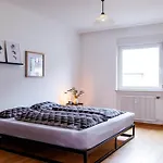 Apartment Living Lu - Cosy Three - Naehe Mannheim - Basf - Netflix - 3 *