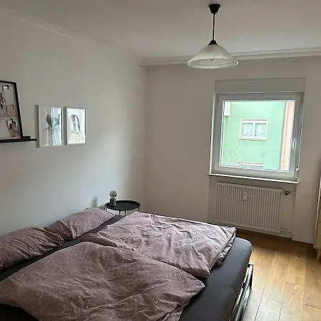 Appartement Living Lu - Cosy Three - Naehe Mannheim - Basf - Netflix - 3