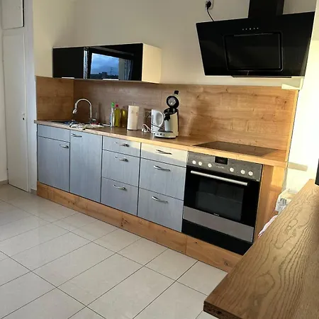 Appartement Living Lu - Cosy Three - Naehe Mannheim - Basf - Netflix - 3 *