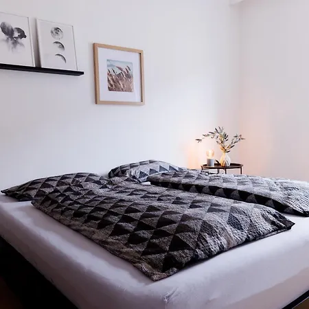 Apartment Living Lu - Cosy Three - Naehe Mannheim - Basf - Netflix - 3 *