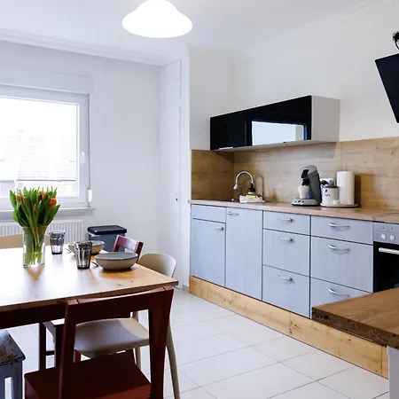 Living Lu - Cosy Three - Naehe Mannheim - Basf - Netflix - 3 Apartment Ludwigshafen am Rhein
