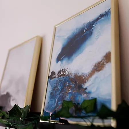 Living Lu - Cosy Three - Naehe Mannheim - Basf - Netflix - 3 Apartamento *