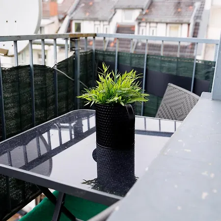 Apartamento Living Lu - Cosy Three - Naehe Mannheim - Basf - Netflix - 3