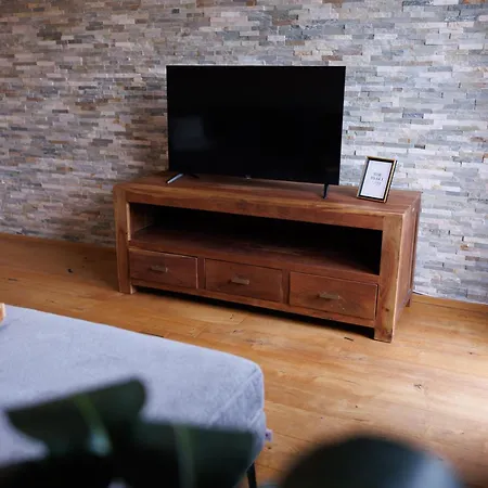Apartamento Living Lu - Cosy Three - Naehe Mannheim - Basf - Netflix - 3 *