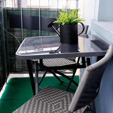 Living Lu - Cosy Three - Naehe Mannheim - Basf - Netflix - 3 Apartamento *
