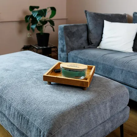 Living Lu - Cosy Three - Naehe Mannheim - Basf - Netflix - 3 *