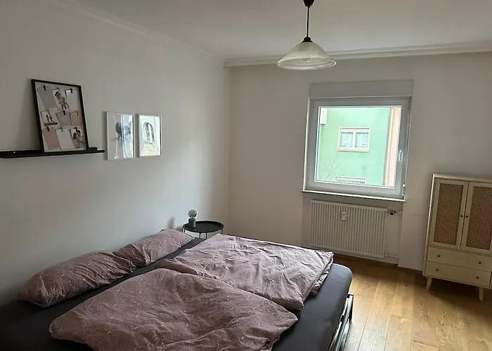 Apartment Living Lu - Cosy Three - Nähe Mannheim - Basf - Netflix - 3