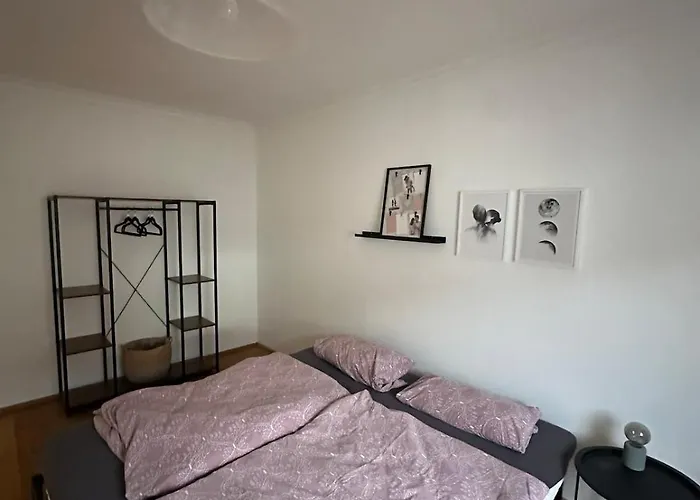 Living Lu - Cosy Three - Nähe Mannheim - Basf - Netflix - 3 * Ludwigshafen am Rhein