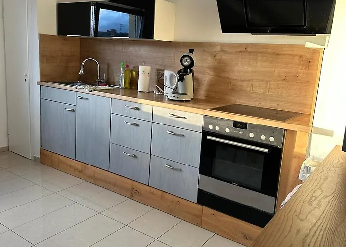 Apartment Living Lu - Cosy Three - Nähe Mannheim - Basf - Netflix - 3 *